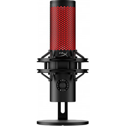 HyperX QuadCast 2 -USB-mikrofoni (musta)