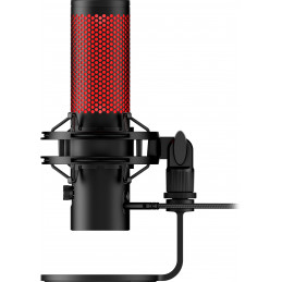 HyperX QuadCast 2 -USB-mikrofoni (musta)