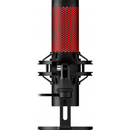 HyperX QuadCast 2 -USB-mikrofoni (musta)