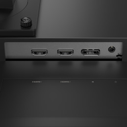 Lenovo Legion 27Q-10 tietokoneen litteä näyttö 68,6 cm (27") 2560 x 1440 pikseliä Quad HD LED Musta