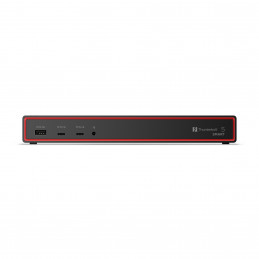 Lenovo ThinkPad Thunderbolt 5 Smart Dock 7500 Langallinen Musta