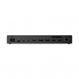 Lenovo ThinkPad Thunderbolt 5 Smart Dock 7500 Langallinen Musta