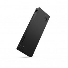 Lenovo ThinkPad Thunderbolt 5 Smart Dock 7500 Langallinen Musta