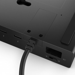 Lenovo ThinkPad Thunderbolt 5 Smart Dock 7500 Langallinen Musta