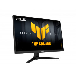ASUS TUF Gaming VG249Q5A tietokoneen litteä näyttö 60,5 cm (23.8") 1920 x 1080 pikseliä Full HD LCD Musta