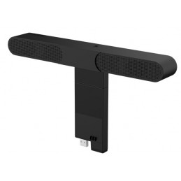 Lenovo 4XD1J05151 soundbar-kaiutin Musta 2.0 kanavaa 4 W