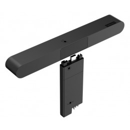 Lenovo 4XD1J05151 soundbar-kaiutin Musta 2.0 kanavaa 4 W
