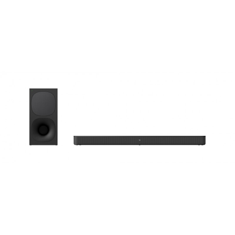 Sony HT-S400 Musta 2.1 kanavaa 330 W