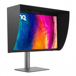BenQ PD2770U tietokoneen litteä näyttö 68,6 cm (27") 3840 x 2160 pikseliä 4K Ultra HD LCD Musta