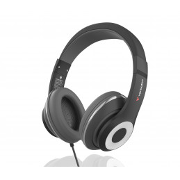 Verbatim 30198 kuulokkeet ja kuulokemikrofoni Langallinen Pääpanta Musiikki Päivittäin USB Type-C Musta