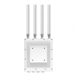 TP-Link EAP668 Outdoor HD 3500 Mbit s Valkoinen Power over Ethernet -tuki