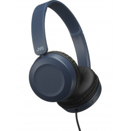 JVC HA-S31M-A Kuulokkeet Langallinen Pääpanta Puhelut Musiikki Sininen