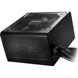 Asrock PRO-850G virtalähdeyksikkö 850 W 24-pin ATX ATX Musta
