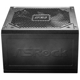 Asrock PRO-850G virtalähdeyksikkö 850 W 24-pin ATX ATX Musta