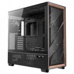 Antec FLUX PRO Full Tower Musta, Puu