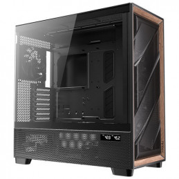 Antec FLUX PRO Full Tower Musta, Puu
