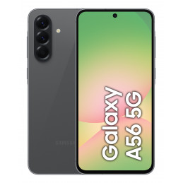 Samsung Galaxy A56 5G 17 cm (6.7") Kaksois-SIM Android 15 USB Type-C 8 GB 128 GB 5000 mAh Grafiitti