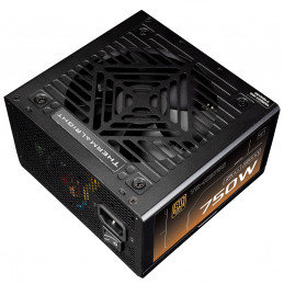 Thermalright KG-750 virtalähdeyksikkö 750 W 20+4 pin ATX ATX Musta