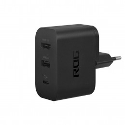ASUS AC65-03 Universaali Musta AC Pikalataus Sisätila