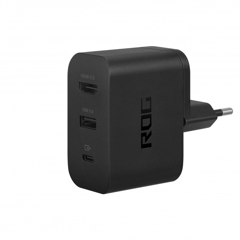 ASUS AC65-03 Universaali Musta AC Pikalataus Sisätila