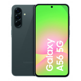 Samsung Galaxy A56 17 cm (6.7") Kaksois-SIM 5G USB Type-C 8 GB 128 GB 5000 mAh Grafiitti