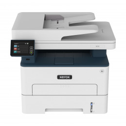 Xerox B235, A4, 34 s min, langaton, kaksipuolinen kopiointi tulostus skannaus faksaus, PS3 PCL5e 6 ADF, 2 alustaa, yht. 251