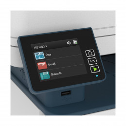Xerox B235, A4, 34 s min, langaton, kaksipuolinen kopiointi tulostus skannaus faksaus, PS3 PCL5e 6 ADF, 2 alustaa, yht. 251