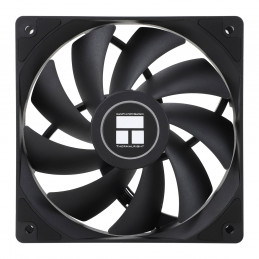 Thermalright TL-C12C Tietokonekotelo Tuuletin 12 cm Musta