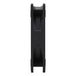 Thermalright TL-C12C Tietokonekotelo Tuuletin 12 cm Musta