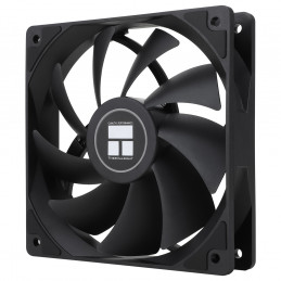 Thermalright TL-C12C Tietokonekotelo Tuuletin 12 cm Musta