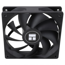 Thermalright TL-C12C Tietokonekotelo Tuuletin 12 cm Musta