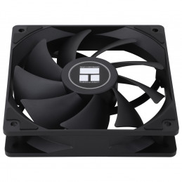 Thermalright TL-C12C Tietokonekotelo Tuuletin 12 cm Musta