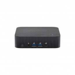 ASUS ExpertCenter PN54-BBR522MNS1 0.6L kokoinen PC Musta 220 3,2 GHz