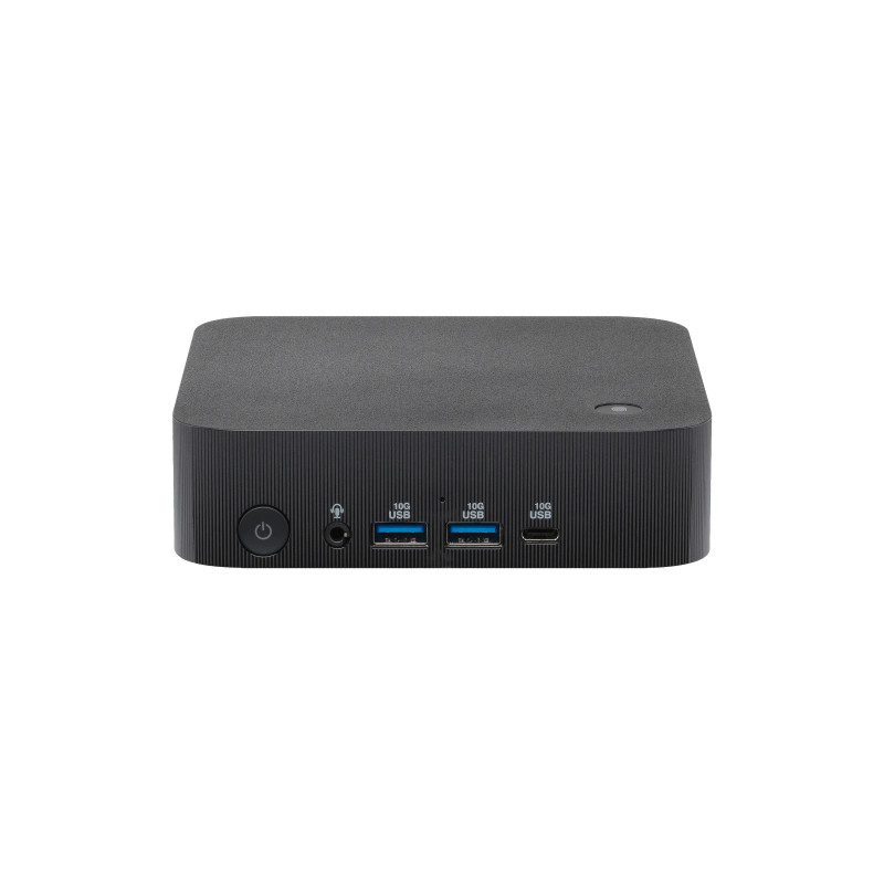 ASUS ExpertCenter PN54-BBR522MNS1 0.6L kokoinen PC Musta 220 3,2 GHz