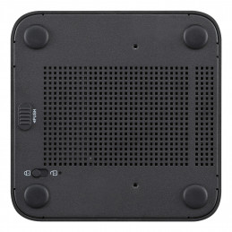 ASUS ExpertCenter PN54-BBR522MNS1 0.6L kokoinen PC Musta 220 3,2 GHz