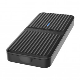 Targus HD2500GL tallennusaseman kotelo SSD-kotelo Musta M.2
