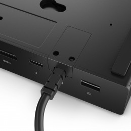 Lenovo ThinkPad Thunderbolt 4 Smart Dock Gen2 7500 Langallinen Musta