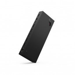 Lenovo ThinkPad Thunderbolt 4 Smart Dock Gen2 7500 Langallinen Musta