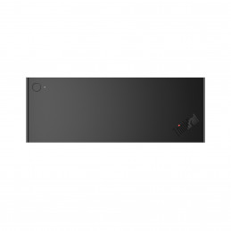 Lenovo ThinkPad Thunderbolt 4 Smart Dock Gen2 7500 Langallinen Musta