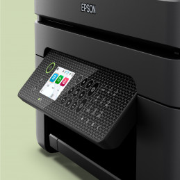 Epson WorkForce WF-2950DWF Mustesuihku A4 5760 x 1440 DPI 33 ppm Wi-Fi