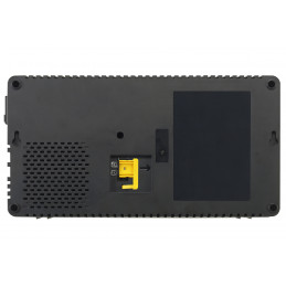 APC BV1000I-GR UPS-virtalähde Linjainteraktiivinen 1 kVA 600 W 4 AC-pistorasia(a)