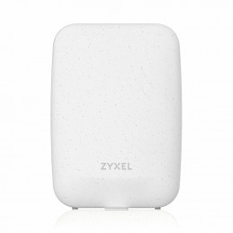 Zyxel USG-LITE 60AX langallinen reititin 2.5 Gigabit Ethernet Valkoinen