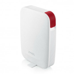 Zyxel USG-LITE 60AX langallinen reititin 2.5 Gigabit Ethernet Valkoinen