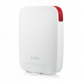 Zyxel USG-LITE 60AX langallinen reititin 2.5 Gigabit Ethernet Valkoinen