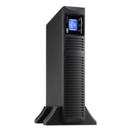 ABB 4NWP100200R0001 UPS-virtalähde Taajuuden kaksoismuunnos (verkossa) 1 kVA 1000 W 8 AC-pistorasia(a)