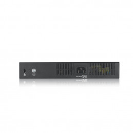 Zyxel GS1920-8HPV2 Hallittu Gigabit Ethernet (10 100 1000) Power over Ethernet -tuki Musta