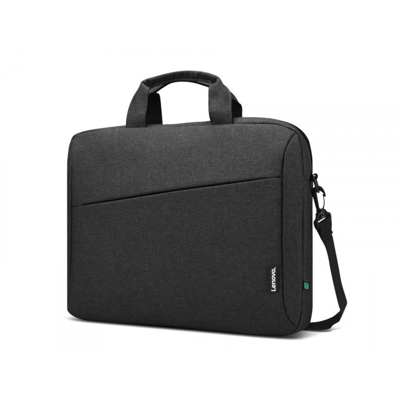 Lenovo T210 39,6 cm (15.6") Päältä avattava laukku Musta