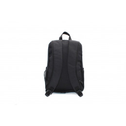 Nilox NXBK010 reppu Arkireppu Musta Nailon, Polyesteri