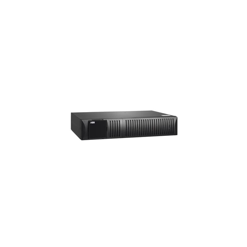 ABB 4NWP100204R0001 UPS -akkukaappi Tower