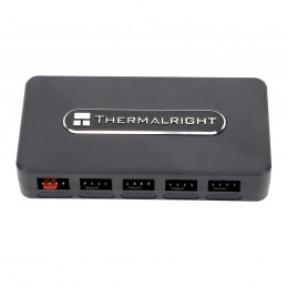 Thermalright TL Fan Hub controller - 10 port 4-pin, PWM...